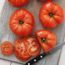 Tomato Rutgers 250 - Heirloom Tomato Seeds
