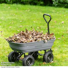 Garden Gear - Dump Truck Utility Trolley
