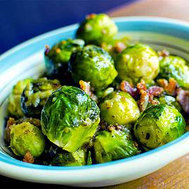 Brussels Sprout Continuity Collection