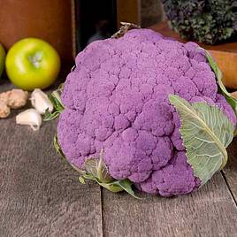 Cauliflower Di Sicilia Violetto - Seeds