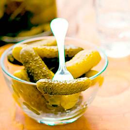 Cornichon Vert Petit de Paris - Seeds