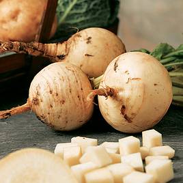 Turnip Golden Ball - Seeds