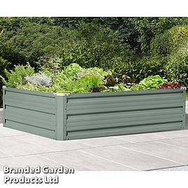 Metal Raised Garden Bed