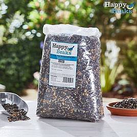 Happy Beaks - Premium Blue Tit Specialist Mix
