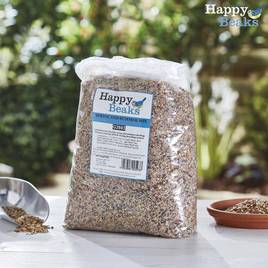 Happy Beaks - Spring & Summer Premium Seed Mix