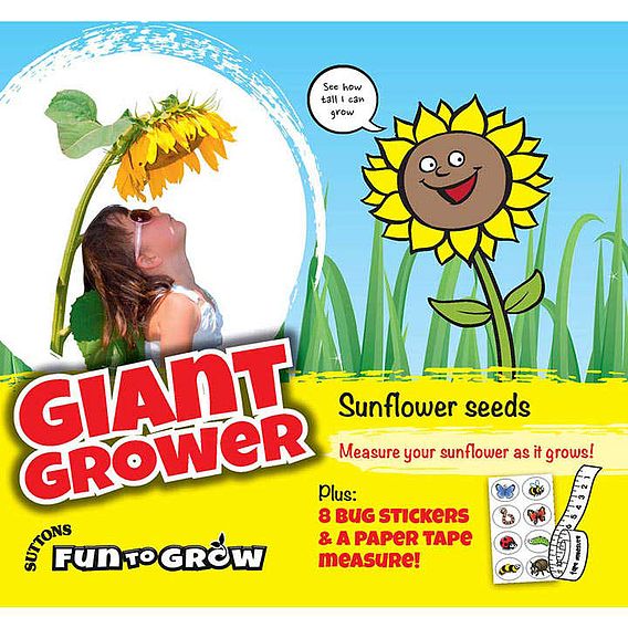 Fun To Grow Kids Kit Collection - Seeds