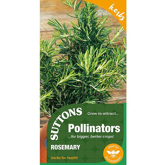 Seeds for Pollinators - Rosemary