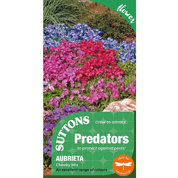 Seeds for Predators - Cheeky Mix