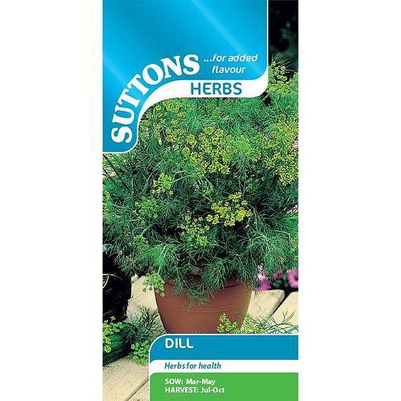 Dill - Herb Seeds