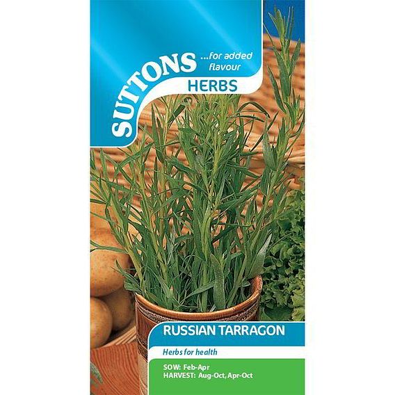 Tarragon 'Russian' - Herb Seeds