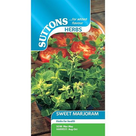 Marjoram 'Sweet' - Herb Seeds