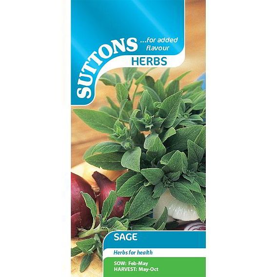 Sage Herb - Seeds