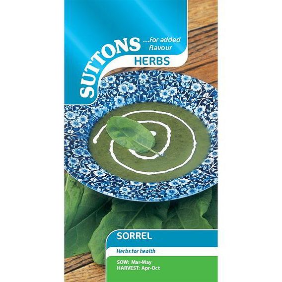 Sorrel - Herb Seeds