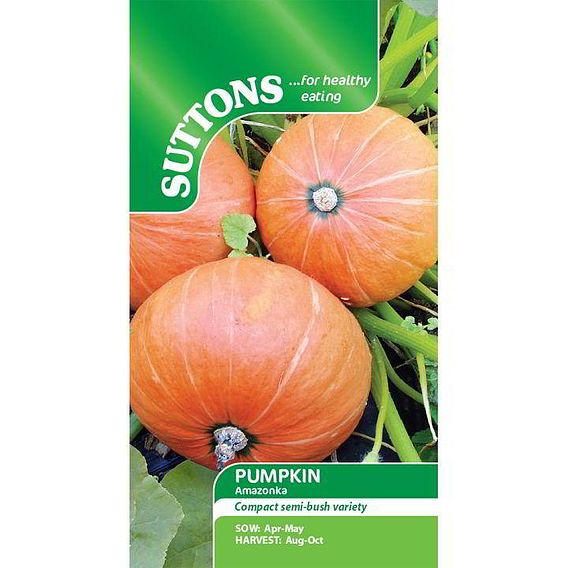 Pumpkin Seeds - Amazonka