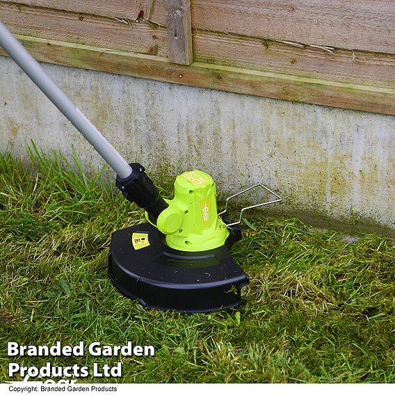 20V 3-in-1 Mower + Grass Trimmer