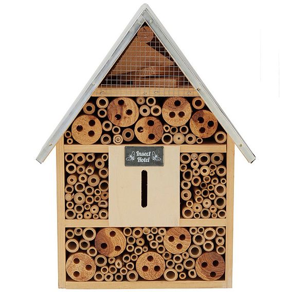 Wooden Insect Hotel