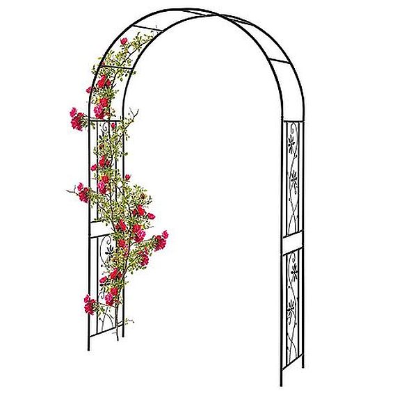 Garden Gear 2.2M Metal Garden Arch