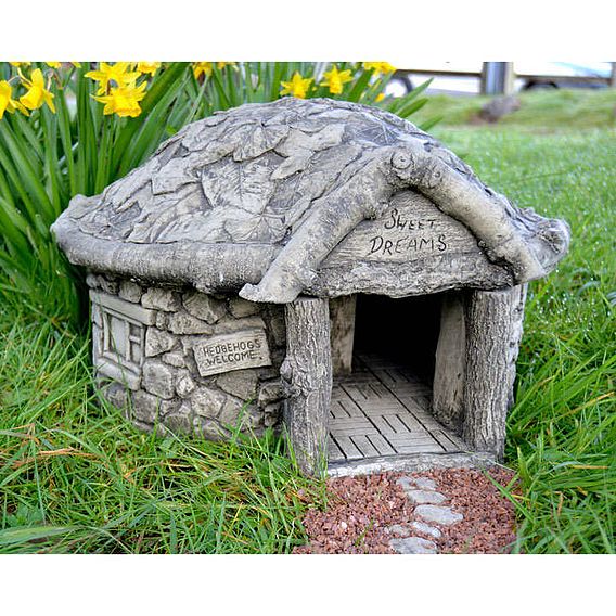 Hedgehog House