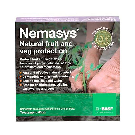 Nemasys Grow Your Own Multiple Pest Killer
