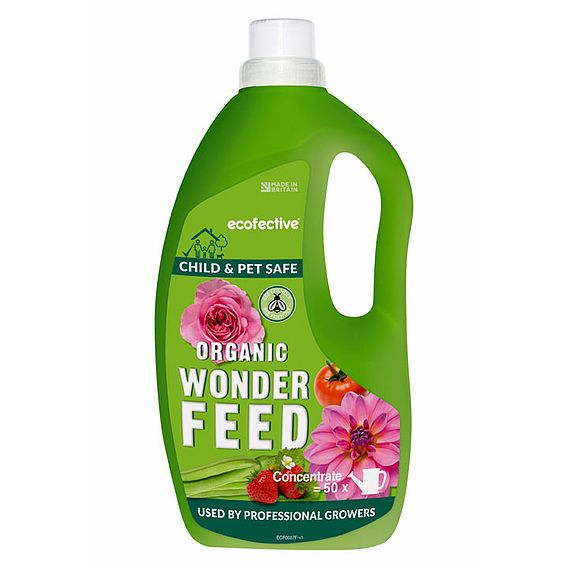Organic Wonderfeed Concentrate Ecofective®