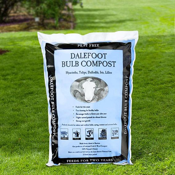 Bulb Compost