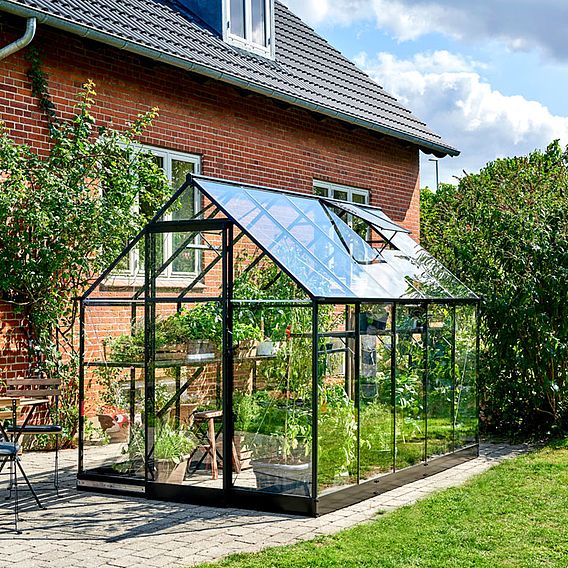 Greenhouse QUBE