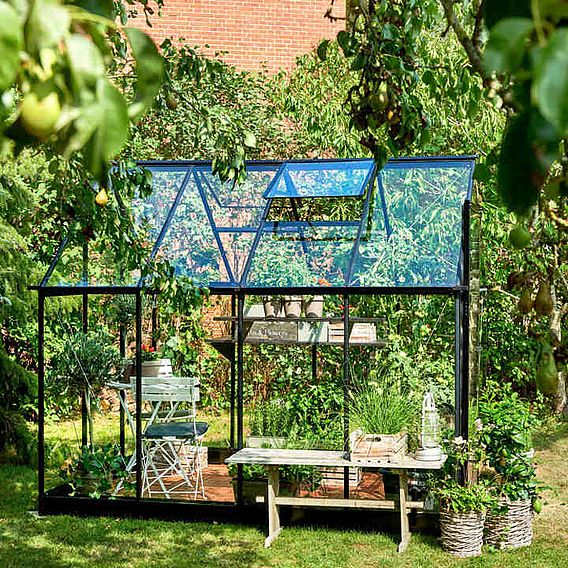 Greenhouse QUBE