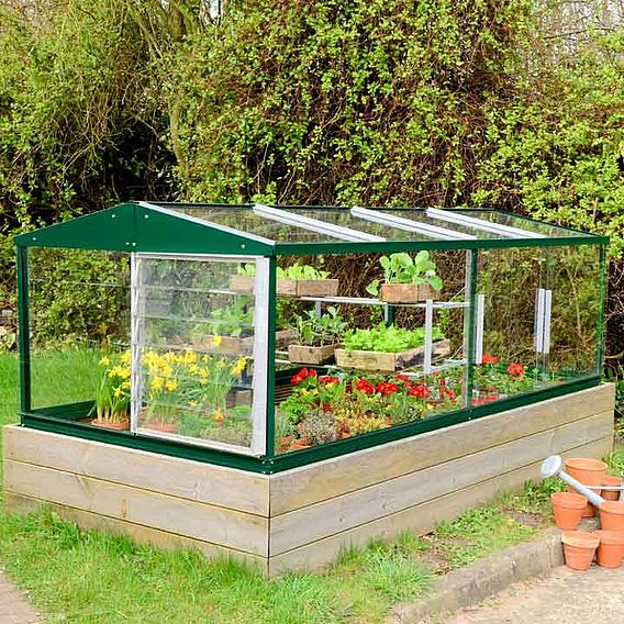 Long Cold Frame