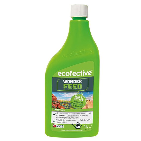 Ecofective Organic Plant Feed