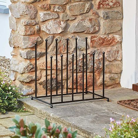 Garden Gear Two-Tier Boot Stand