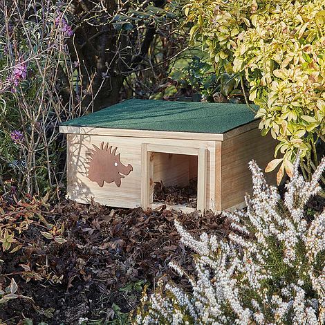 Garden Gear Hedgehog House