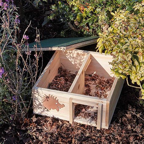 Garden Gear Hedgehog House