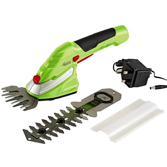 Garden Gear 7.2V Cordless Trimming Shears