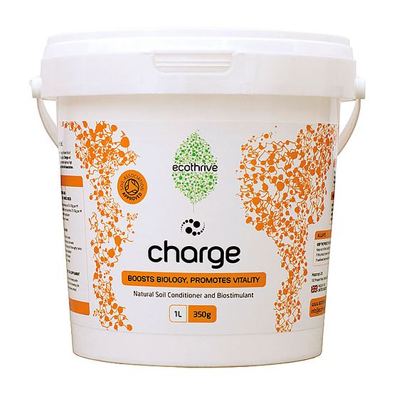 Ecothrive Charge Soil Conditioner and Biostimulant