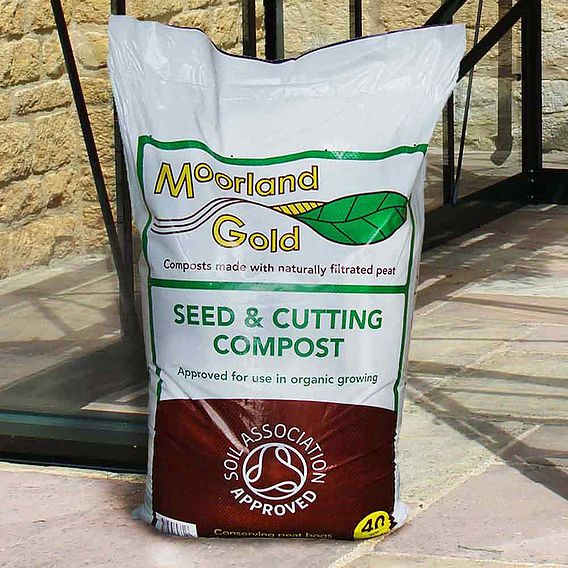 Moorland Gold Compost