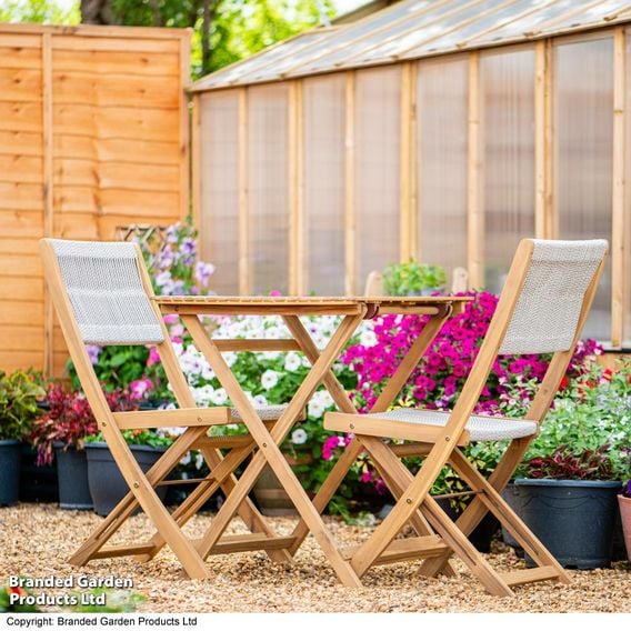 Garden Gear - Arwen Acacia Hardwood Bistro Set