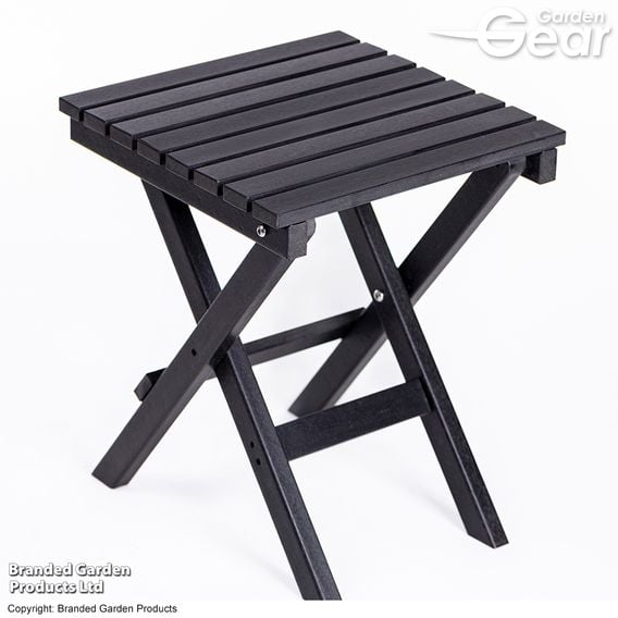 Garden Gear - HDPE Folding Side Table