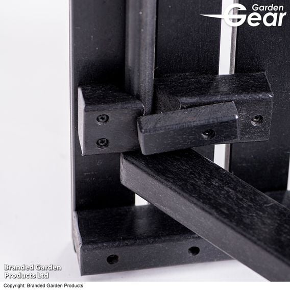 Garden Gear - HDPE Folding Side Table