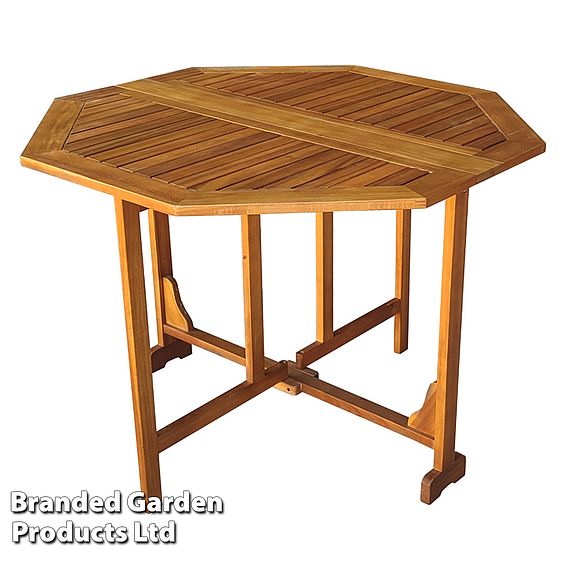 4 Person Acacia Dining Set