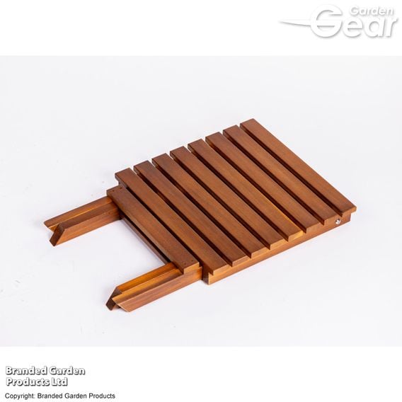Garden Gear - Acacia Folding Side Table