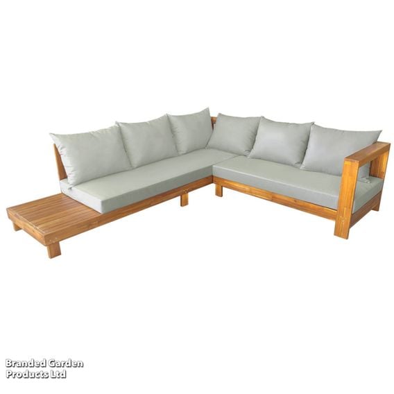 Garden Gear - Montana 5 Person Acacia Sofa Set