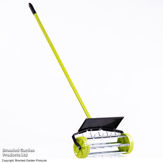 Garden Gear Rolling Lawn Aerator