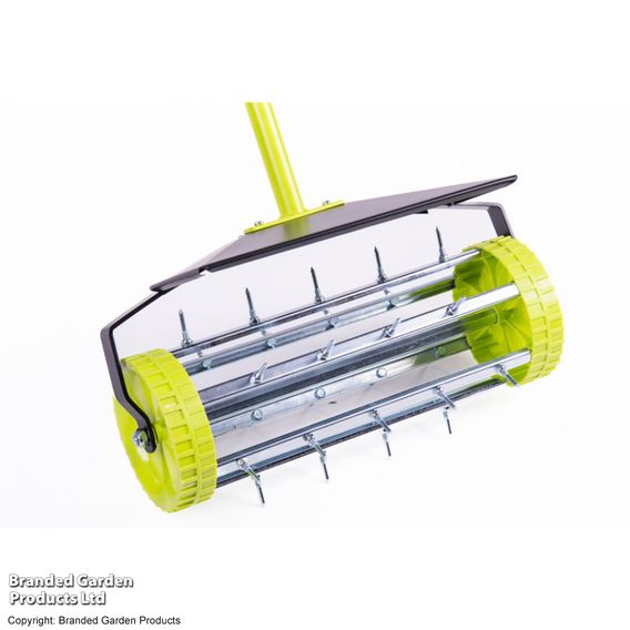 Garden Gear Rolling Lawn Aerator