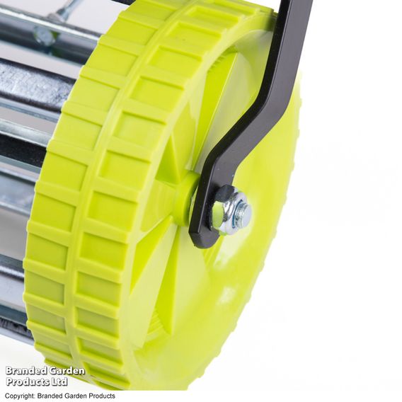 Garden Gear Rolling Lawn Aerator