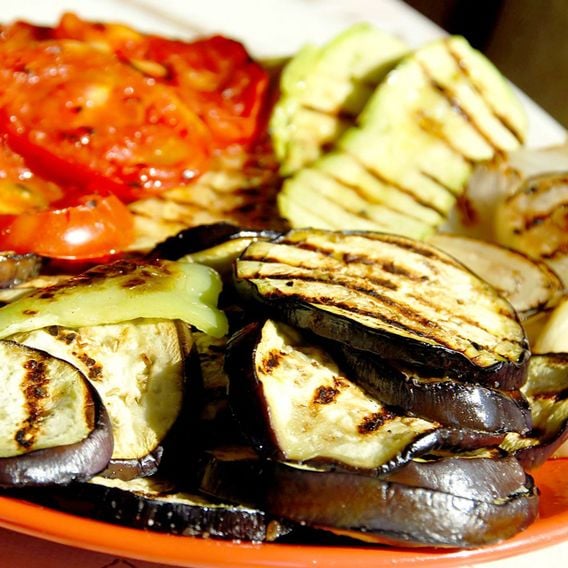 Aubergine 'Black Beauty' - Seeds