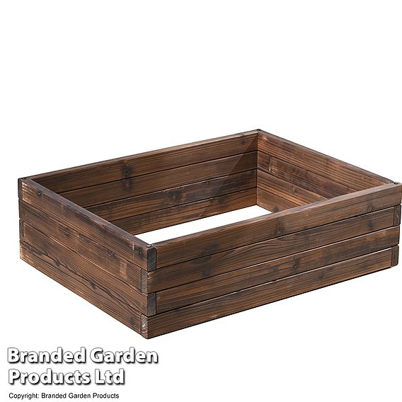 Garden Gear Wooden Raised Garden Bed