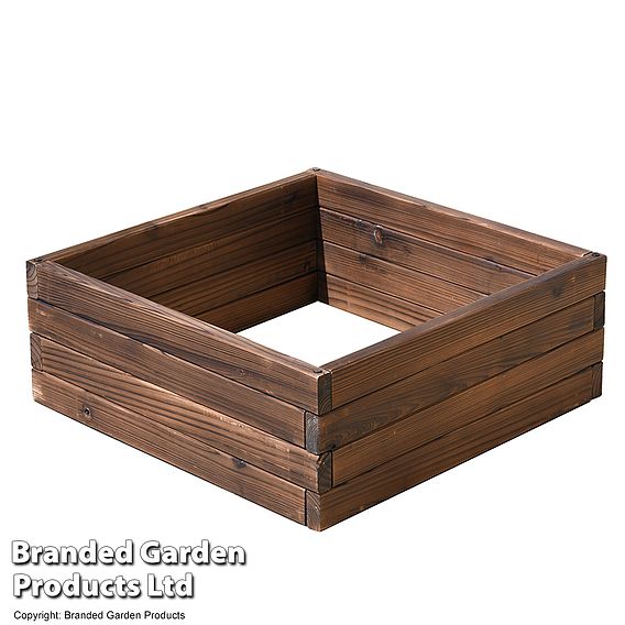 Garden Gear Wooden Raised Garden Bed