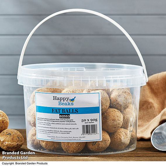 Happy Beaks - Bird Feeder Triple Pack and Feed Bundle