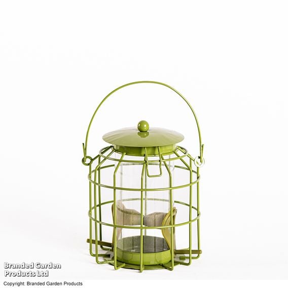 Happy Beaks - Mini Squirrel Proof Seed Feeder