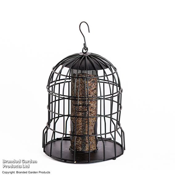 Happy Beaks - Heavy Duty Squirrel Proof Peanut Feeder